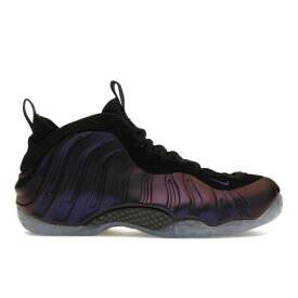 Nike ナイキ メンズ スニーカー 【Nike Air Foamposite One Eggplant (2024)】 サイズ US_M_14 Black/Varsity Purple/Black