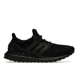 adidas AfB_X Y Xj[J[ yadidas Ultra Boost DNA Pharrell x Parley Black Futurez TCY US_7(25.0cm) Core Black/Core Black-Core Black