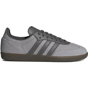 adidas �A�f�B�_�X �����Y �X�j�[�J�[ �yadidas Samba OG Glory Grey Charcoal�z �T�C�Y US_M_13 Glory Grey/Charcoal/Gum