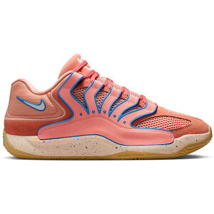 Nike �i�C�L �����Y �X�j�[�J�[ �yNike KD 18 Atomic Pink�z �T�C�Y US_M_13 Atomic Pink/Light Wild Mango/Apricot Agate/Photo Blue
