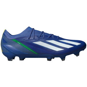 adidas AfB_X Y Xj[J[ yadidas Crazyfast.1 Brazil FG Royal Blue Cloud White Yellowz TCY US_7.5(25.5cm) Royal Blue/Cloud White/Yellow