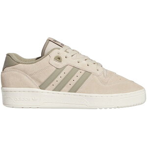 adidas AfB_X Y Xj[J[ yadidas Rivalry Low Wonder Beige Clay Off Whitez TCY US_M_4 Wonder Beige/Clay/Off White
