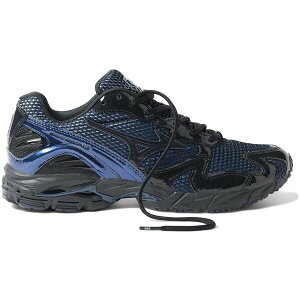 Mizuno ~Ym Y Xj[J[ yMizuno Wave Rider 10 END. North Seaz TCY US_11.5(29.5cm) Black Beauty/Estate Blue