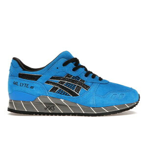 ASICS AVbNX Y Xj[J[ yASICS Gel-Lyte III Extra Butter Copperheadz TCY US_12(30.0cm) Blue/Black-Grey
