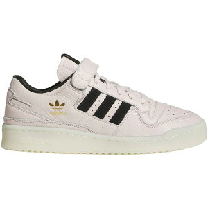 adidas AfB_X Y Xj[J[ yadidas Forum 84 Low Putty Mauve Core Black Ivoryz TCY US_7(25.0cm) Putty Mauve/Core Black/Ivory