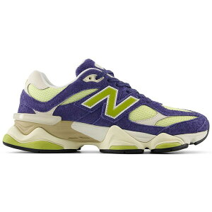 New Balance �j���[�o�����X �����Y �X�j�[�J�[ �yNew Balance 9060 Indigo Moss Purple�z �T�C�Y US_10(28.0cm) Indigo Moss/Purple
