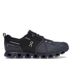 On I Y Xj[J[ yOn Running Cloud 5 Waterproof Navy Inkz TCY US_9(27.0cm) Navy/Ink