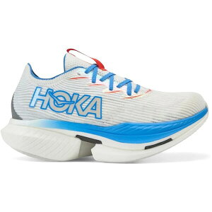 Hoka One One �z�J�I�l�I�l �����Y �X�j�[�J�[ �yHoka One One Cielo X1 White Virtual Blue�z �T�C�Y US_7.5(25.5cm) White/Virtual Blue
