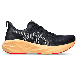 ASICS AVbNX Y Xj[J[ yASICS Novablast 5 Midnight Orange Glowz TCY US_12(30.0cm) Midnight/Orange Glow