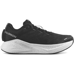 Salomon �T������ �����Y �X�j�[�J�[ �ySalomon Aero Glide 3 Black White�z �T�C�Y US_7(25.0cm) Black/White/Asphalt