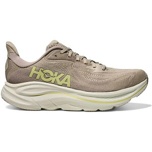 Hoka One One zJIlIl Y Xj[J[ yHoka One One Clifton 10 Raw Linen Stonez TCY US_M_14 Raw Linen/Stone