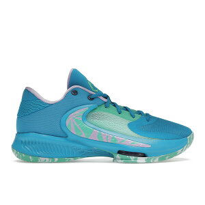 Nike �i�C�L �����Y �X�j�[�J�[ �yNike Zoom Freak 4 Birthstone�z �T�C�Y US_11.5(29.5cm) Laser Blue/Light Menta/Glacier Blue/Lilac