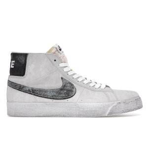 Nike iCL Y Xj[J[ yNike SB Blazer Mid Faded Sail Blackz TCY US_9.5(27.5cm) Sail/Black