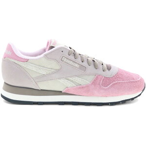 Reebok ���[�{�b�N �����Y �X�j�[�J�[ �yReebok Classic Leather Sand Grey Rose�z �T�C�Y US_10(28.0cm) Sand/Grey/Rose