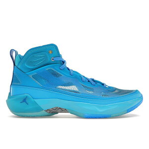 Jordan �W���[�_�� �����Y �X�j�[�J�[ �yJordan 37 Zion Williamson Naruto Rasengan�z �T�C�Y US_8(26.0cm) Blue/Aqua/Rasengan