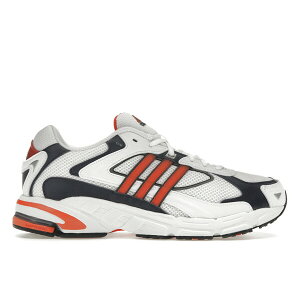 adidas アディダス メンズ スニーカー 【adidas Response CL White Orange Navy】 サイズ US_10.5(28.5cm) Cloud White/Collegiate Orange/Collegiate Navy