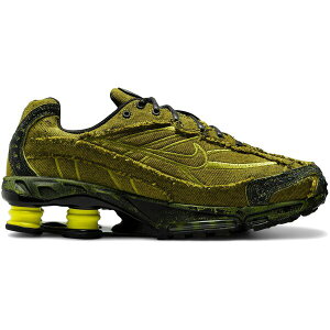 Nike �i�C�L �����Y �X�j�[�J�[ �yNike Shox Ride 2 Bright Cactus Denim�z �T�C�Y US_7(25.0cm) Black/Bright Cactus/Cyber Volt