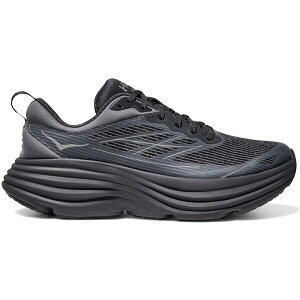 Hoka One One �z�J�I�l�I�l �����Y �X�j�[�J�[ �yHoka One One Bondi 8 Caged Charcoal Grey Grey Skies�z �T�C�Y US_6(24.0cm) Charcoal Grey/Grey Skies