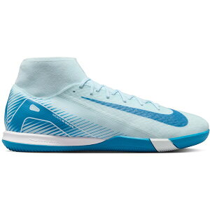 Nike iCL Y Xj[J[ yNike Mercurial Superfly 10 Academy IC Glacier Blue Blue Orbitz TCY US_7.5(25.5cm) Glacier Blue/Blue Orbit