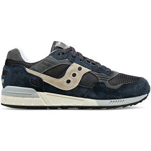Saucony �T�b�J�j�[ �����Y �X�j�[�J�[ �ySaucony Shadow 5000 Navy Grey�z �T�C�Y US_7(25.0cm) Navy Grey