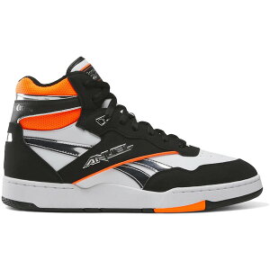 Reebok [{bN Y Xj[J[ yReebok BB 4000 II Mid Retro Anuel AAz TCY US_7(25.0cm) Black/White/Chrome