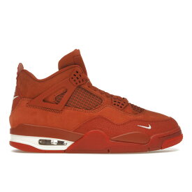 Jordan ジョーダン メンズ スニーカー 【Air Jordan 4 Retro OG SP Nigel Sylvester Brick by Brick】 サイズ US_M_4.5 Firewood Orange/Sail-Cinnabar