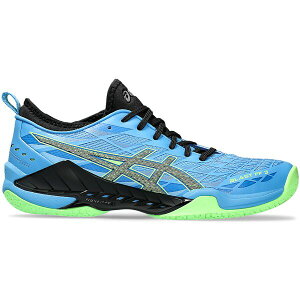 ASICS AVbNX Y Xj[J[ yASICS Blast FF 3 Waterscape Lime Burstz TCY US_7(25.0cm) Waterscape/Lime Burst
