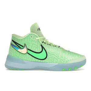 Nike iCL Y Xj[J[ yNike Zoom LeBron NXXT Genisus Barley Voltz TCY US_M_17 Barely Volt/Celestine Blue/Black/Green Strike