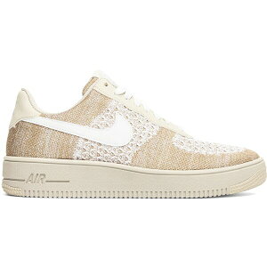 Nike �i�C�L �����Y �X�j�[�J�[ �yNike Air Force 1 Flyknit 2.0 Light Bone�z �T�C�Y US_M_13 Light Bone/Khaki/Desert Khaki