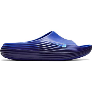 Nike iCL Y Xj[J[ yNike ReactX Rejuven8 Slide Hyper Royalz TCY US_12(30.0cm) Hyper Royal/Hyper Royal/Deep Royal Blue