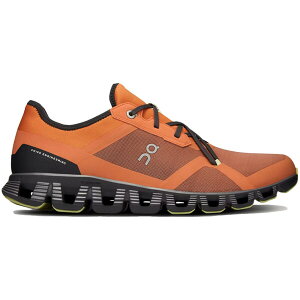 On I Y Xj[J[ yOn Running Cloud X 3 AD Orange Shadowz TCY US_7(25.0cm) Orange/Shadow