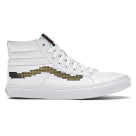 Vans バンズ メンズ スニーカー 【Vans Sk8 Hi Slim Nintendo】 サイズ US_5.5(23.5cm) Console/Gold