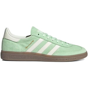 adidas AfB_X Y Xj[J[ yadidas Handball Spezial Semi Green Spark Off White Gumz TCY US_12.5(30.5cm) Semi Green Spark/Off White/Gum