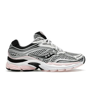 Saucony �T�b�J�j�[ �����Y �X�j�[�J�[ �ySaucony ProGrid Omni 9 Silver Pink�z �T�C�Y US_8.5(26.5cm) Silver/Pink