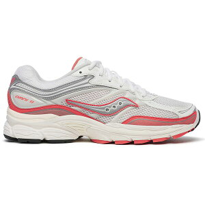Saucony �T�b�J�j�[ �����Y �X�j�[�J�[ �ySaucony ProGrid Omni 9 TMY Ivory Coral�z �T�C�Y US_7(25.0cm) Ivory/Coral