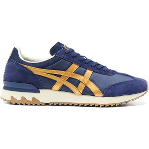 Onitsuka Tiger オニツカタイガー メンズ スニーカー 【Onitsuka Tiger California 78 EX Peacoat Pure Gold】 サイズ US_12(30.0cm) Peacoat/Pure Gold