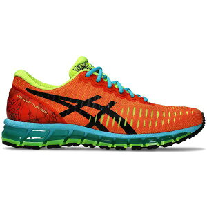 ASICS �A�V�b�N�X �����Y �X�j�[�J�[ �yASICS Gel-Quantum 360 I Habanero Aqua�z �T�C�Y US_6.5(24.5cm) Habanero/Aqua