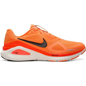 Nike �i�C�L �����Y �X�j�[�J�[ �yNike Structure 26 Total Orange Black�z �T�C�Y US_11.5(29.5cm) Total Orange/Black/Total Crimson/Chalk