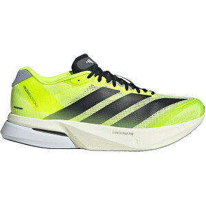 adidas �A�f�B�_�X �����Y �X�j�[�J�[ �yadidas Adizero Boston 13 Lucid Lemon Core Black Halo Silver�z �T�C�Y US_8(26.0cm) Lucid Lemon/Core Black/Halo Silver