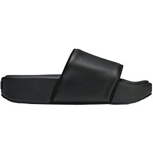 adidas AfB_X Y Xj[J[ yadidas Y-3 Slides Blackz TCY US_10(28.0cm) Black/Black/Black