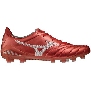 Mizuno �~�Y�m �����Y �X�j�[�J�[ �yMizuno Morelia Neo 3 Japan Passion Red Pack�z �T�C�Y US_9(27.0cm) High Risk Red/White/High Risk Red