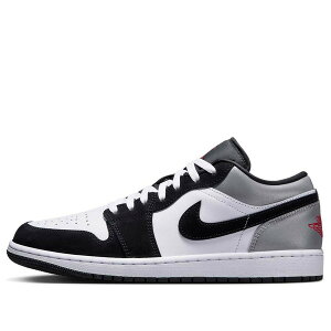 Air Jordan W[_ Y Xj[J[ yAir Jordan 1 Low SE 'White Fire Red Black Matte Silver' HF3148-106z TCY US_M_17