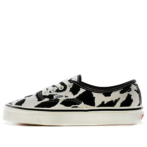 Vans �o���Y �����Y �X�j�[�J�[ �yVans Unisex Authentic 44 DX Sneakers Black/White VN0A54F29GP�z �T�C�Y US_5.5(23.5cm)