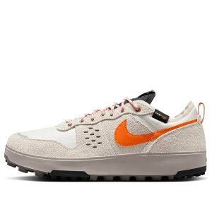 Nike �i�C�L �����Y �X�j�[�J�[ �yNike C1TY Premium Cordura 'Phantom Light Orewood Brown Safety Orange' HJ4316-001�z �T�C�Y US_7(25.0cm)