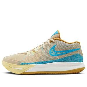 Nike �i�C�L �����Y �X�j�[�J�[ �yNike Kyrie Flytrap 6 EP 'Sanddrift Blue Lightning' DM1126-100�z �T�C�Y US_8(26.0cm)