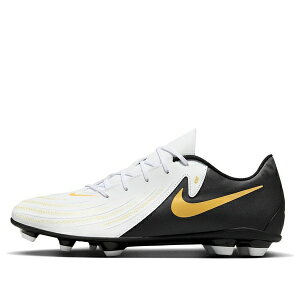 Nike iCL Y Xj[J[ yNike Phantom GX 2 Club MG 'White Black Gold' FJ2557-100z TCY US_9.5(27.5cm)