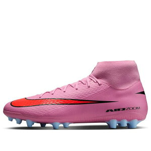 Nike iCL Y Xj[J[ yNike Mercurial Superfly 10 Academy AG 'Magic Flamingo Total Crimson' FQ8329-600z TCY US_7.5(25.5cm)