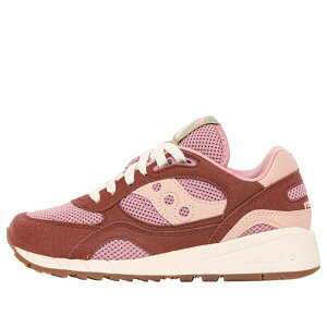 Saucony �T�b�J�j�[ �����Y �X�j�[�J�[ �ySaucony Shadow 6000 'Mushroom Burgundy' S70747-2�z �T�C�Y US_6(24.0cm)
