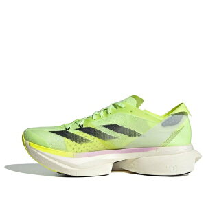 adidas AfB_X Y Xj[J[ yadidas Adizero Adios Pro 3 'Neon Green Black Pink' IG6445z TCY US_7(25.0cm)