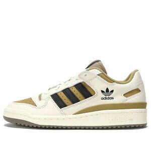 adidas �A�f�B�_�X �����Y �X�j�[�J�[ �yadidas originals Forum Low 'Brown Black' JH6286�z �T�C�Y US_5(23.0cm)